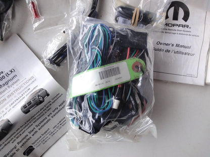 純正部品 07 クライスラー 300 ダッジ チャージャー マグナム リモート スタート 82208995AE Remote Start I（4枚目）