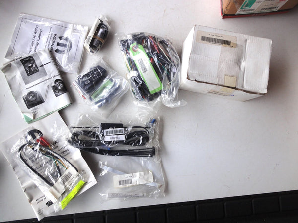 純正部品 05-07 ジープ グランドチェロキー リモートスタート 82208994AE Jeep Grand Cherokee Remote Start Install