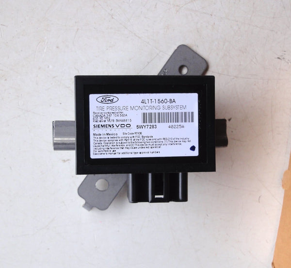 純正部品 04 TPMS フォード エクスペディション リンカーン ナビゲーター タイヤ プレッシャー 空気圧 モニタリング モジュール 4L1Z-1548-BA Tire Pressure Monitor Module 4L1T-1560-BA
