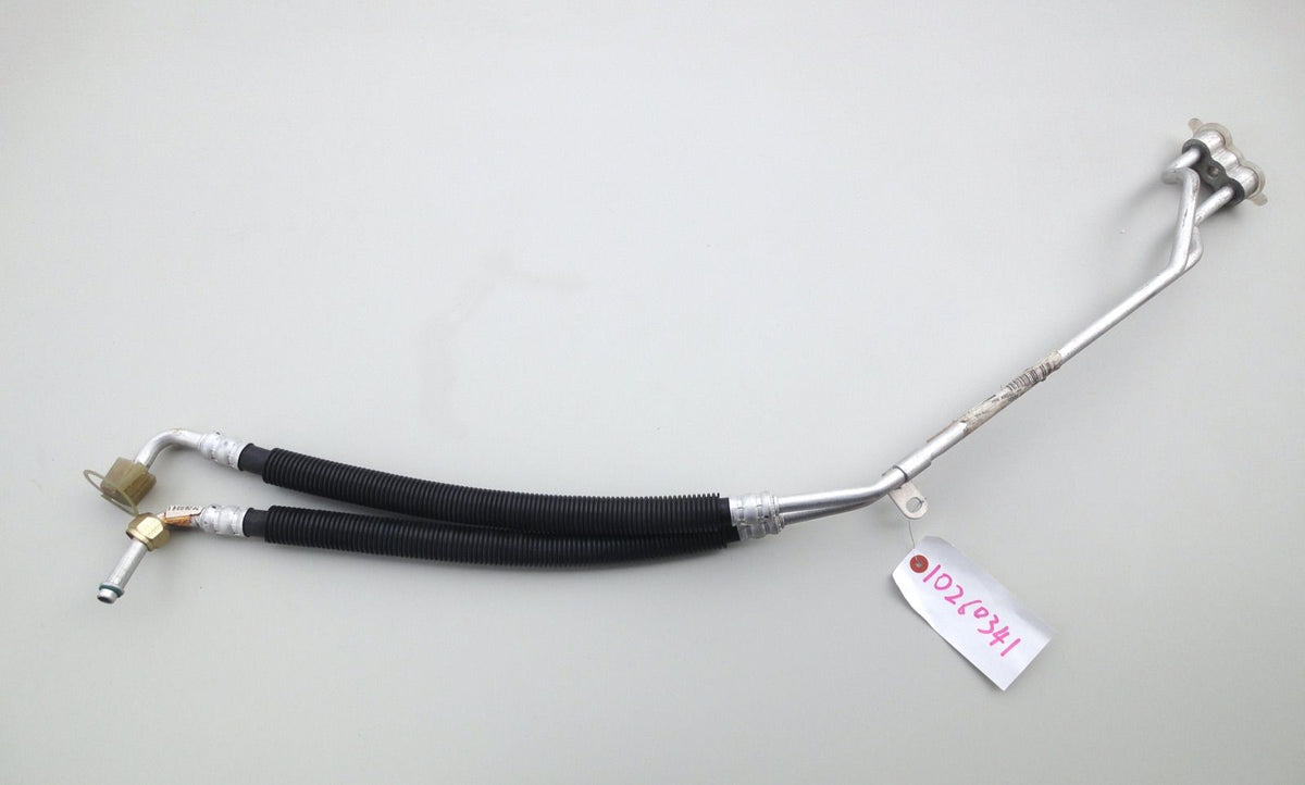 純正部品 94-96 シボレー カプリス エンジン オイル クーラーライン 625-124 Chevrolet Caprice Engine Oil Coole