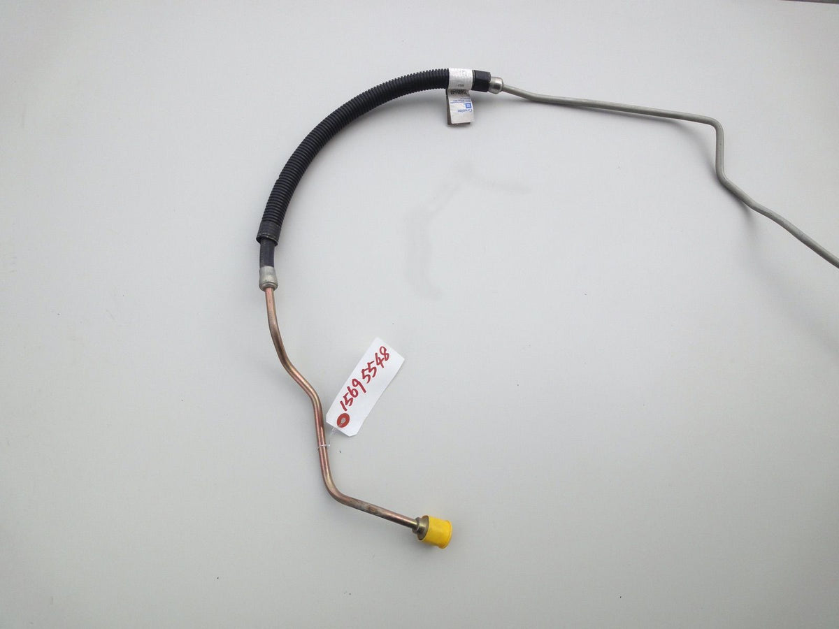 純正部品 90-95 燃料リターン ホース シボレー GMC C1500 C2500 C3500 K2500 K3500 Fuel Retu（2枚目）