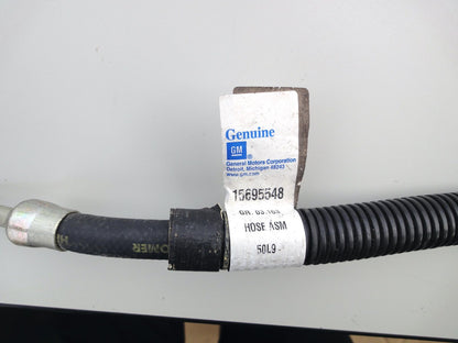 純正部品 90-95 燃料リターン ホース シボレー GMC C1500 C2500 C3500 K2500 K3500 Fuel Retu（4枚目）