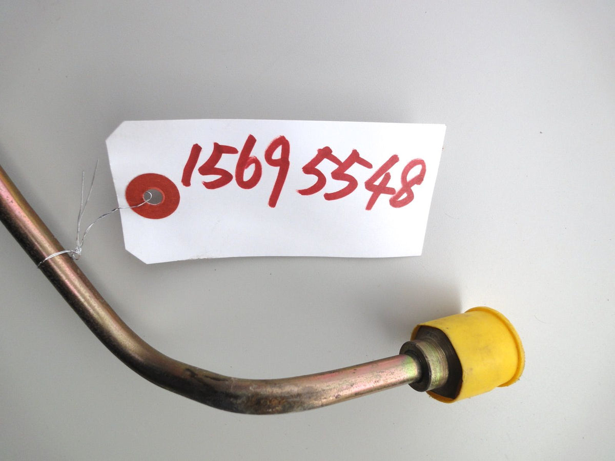 純正部品 90-95 燃料リターン ホース シボレー GMC C1500 C2500 C3500 K2500 K3500 Fuel Retu（5枚目）