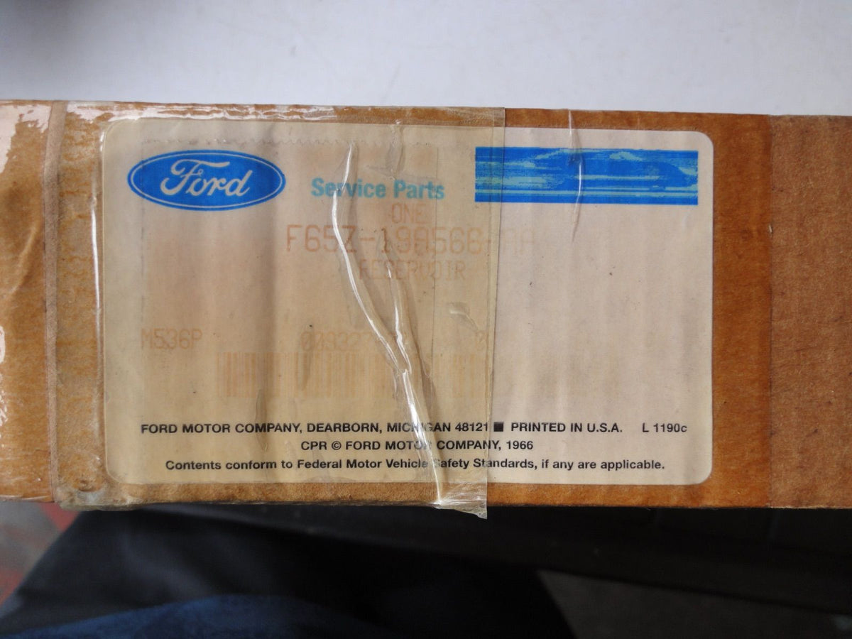 純正部品 97-08 フォード F150 F250 エクスペディション リンカーン マークLT ナビゲーター ブラックウッド F65Z-19（4枚目）