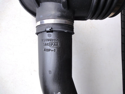 純正部品 95-97 シボレー カマロ ポンティアック ファイヤーバード エアクリーナー サイレンサー ダクト hose ホース パイプ P（2枚目）