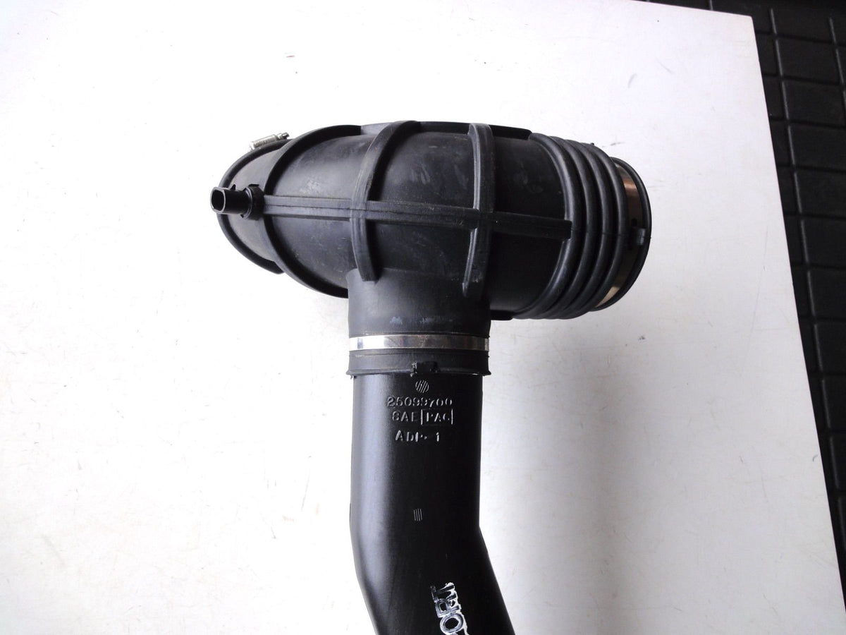 純正部品 95-97 シボレー カマロ ポンティアック ファイヤーバード エアクリーナー サイレンサー ダクト hose ホース パイプ P（3枚目）