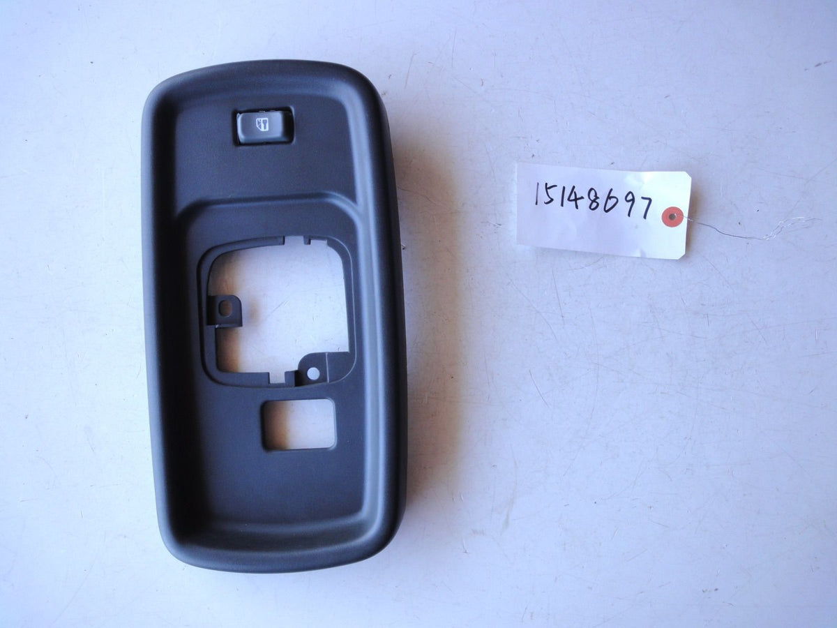 純正部品 96-00 GMC サバナ シボレー エクスプレス リア ドア 内 ハンドル ベゼル 15148697 Rear Door Inside Handle