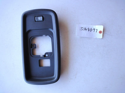 純正部品 96-00 GMC サバナ シボレー エクスプレス リア ドア 内 ハンドル ベゼル 15148697 Rear Door Inside Handle