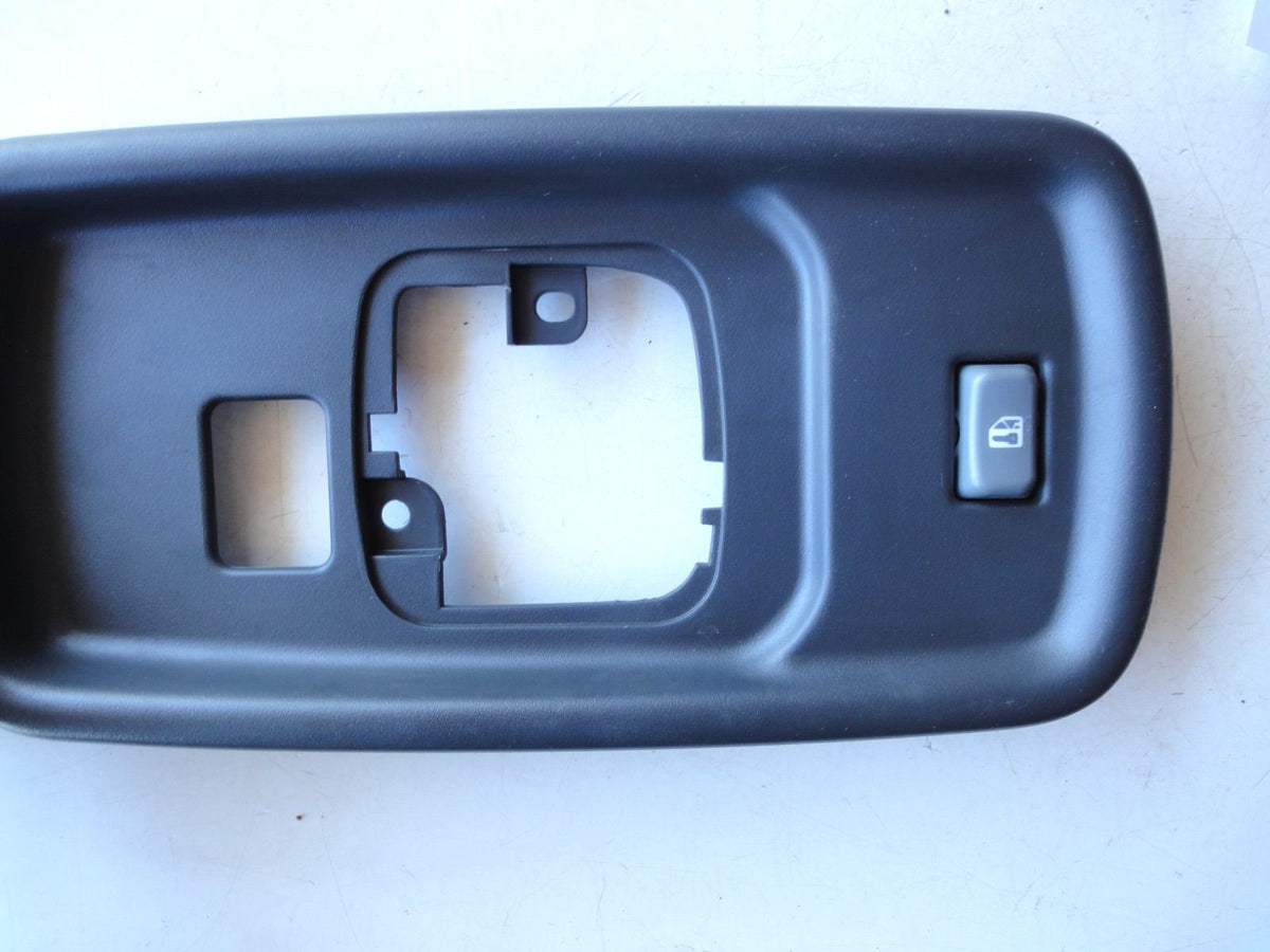 純正部品 96-00 GMC サバナ シボレー エクスプレス リア ドア 内 ハンドル ベゼル 15148697 Rear Door Ins（5枚目）