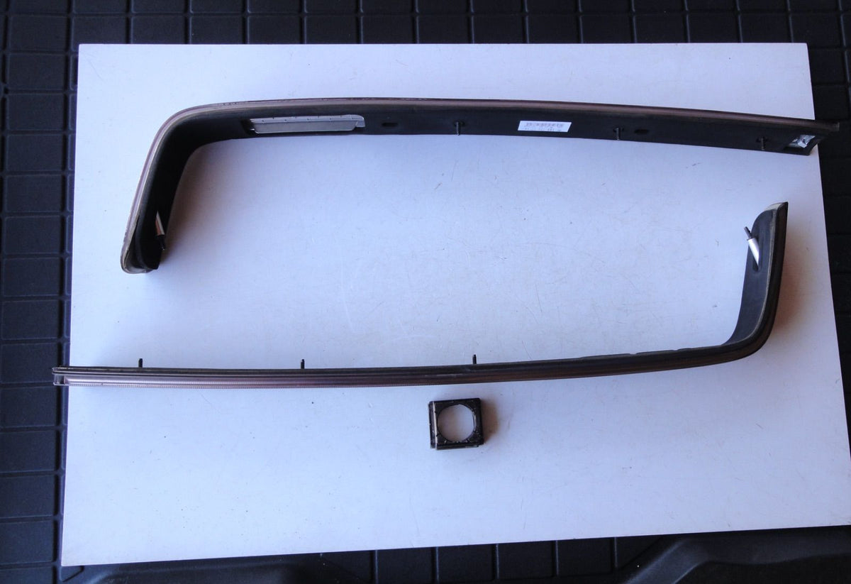 純正部品 メルセデス ベンツ W140 テールランプ アンダーリフレクター mercedes-benz Tail Lamp under re（4枚目）