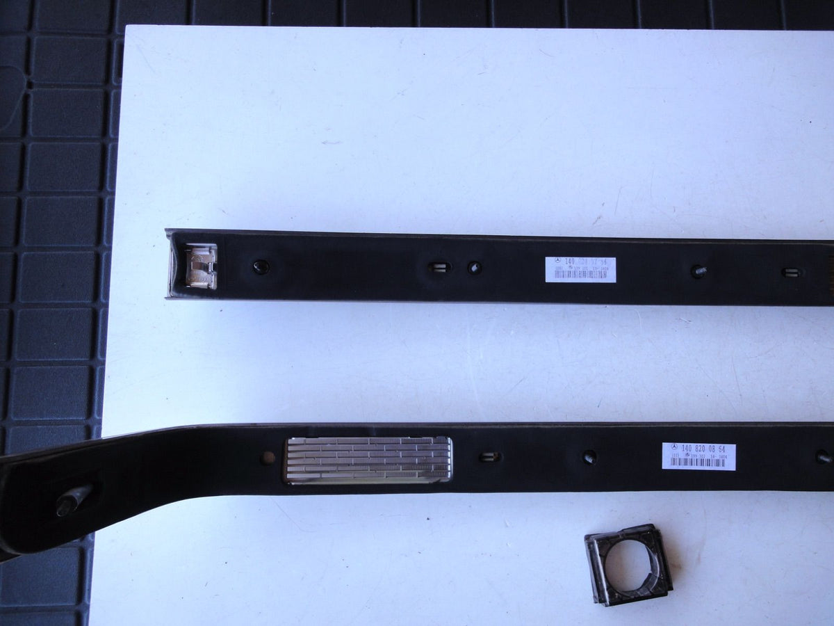 純正部品 メルセデス ベンツ W140 テールランプ アンダーリフレクター mercedes-benz Tail Lamp under re（6枚目）
