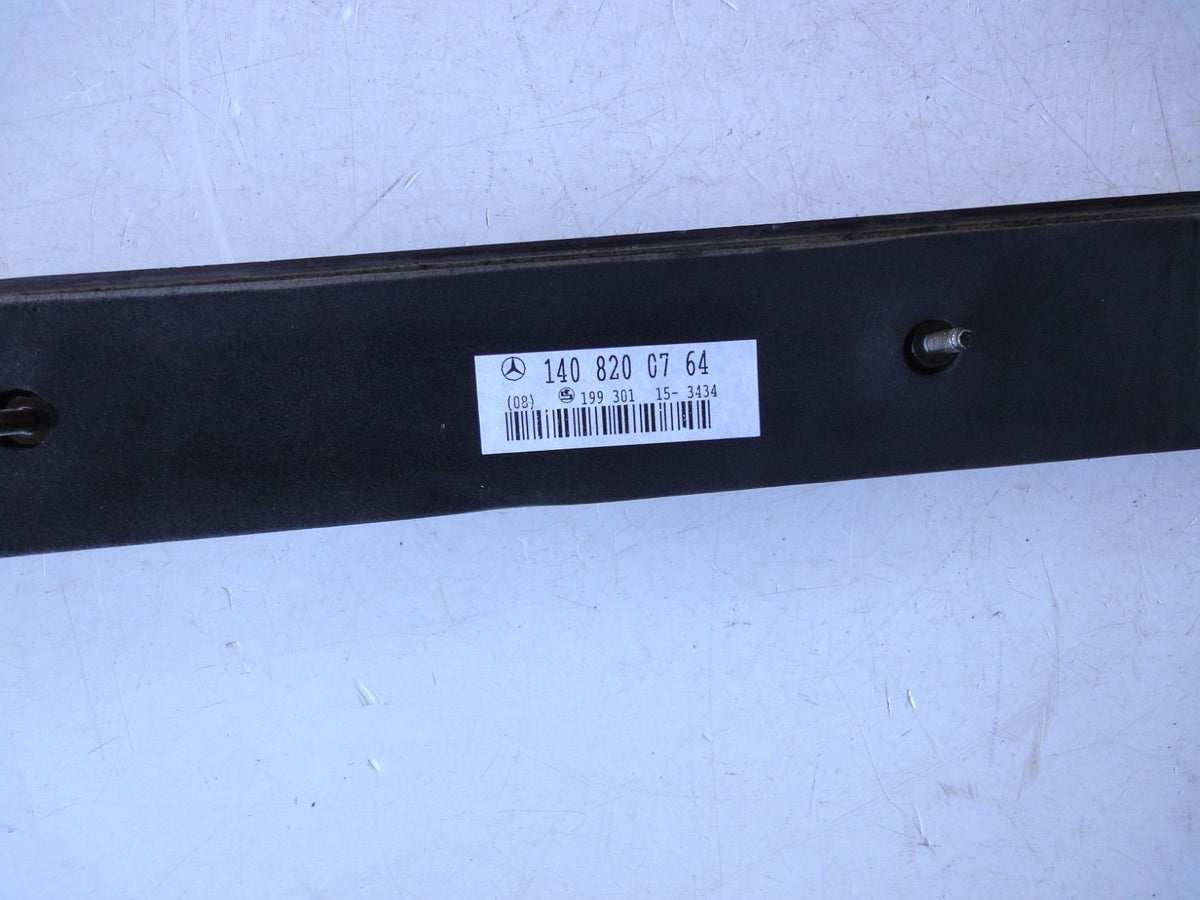 純正部品 メルセデス ベンツ W140 テールランプ アンダーリフレクター mercedes-benz Tail Lamp under re（6枚目）