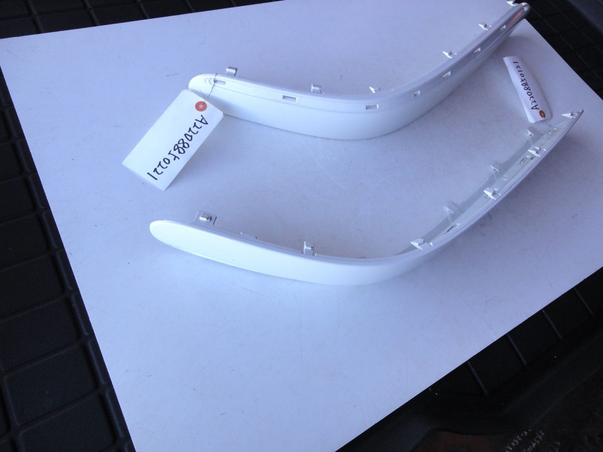 メルセデス ベンツ W220 Sクラス バンパートリム バンパー モール ストリップモール 2208850121 2208850221 Me（4枚目）