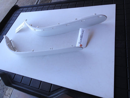 メルセデス ベンツ W220 Sクラス バンパートリム バンパー モール ストリップモール 2208850121 2208850221 Me（3枚目）