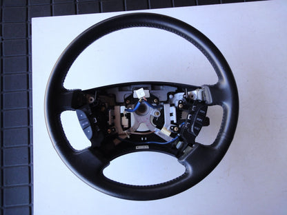 純正部品 ステアリング ハンドル ホイール トヨタ クラウン セルシオ レクサス LS430 Toyota Crown JZS171/JZS（10枚目）