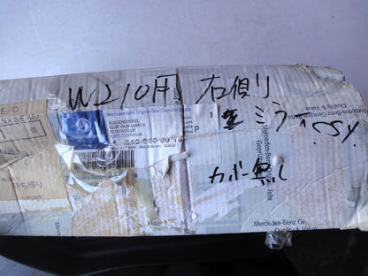 純正部品 右 ドア ミラー フレーム メルセデス ベンツ W140 Sクラス W210 Eクラス W202 Cクラス R129 (SL) d（7枚目）