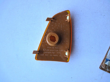 純正部品 94-97 左 シボレー ブレイザー S10 フロント サイドマーカー ランプ 5976405 Front Side Marker（2枚目）