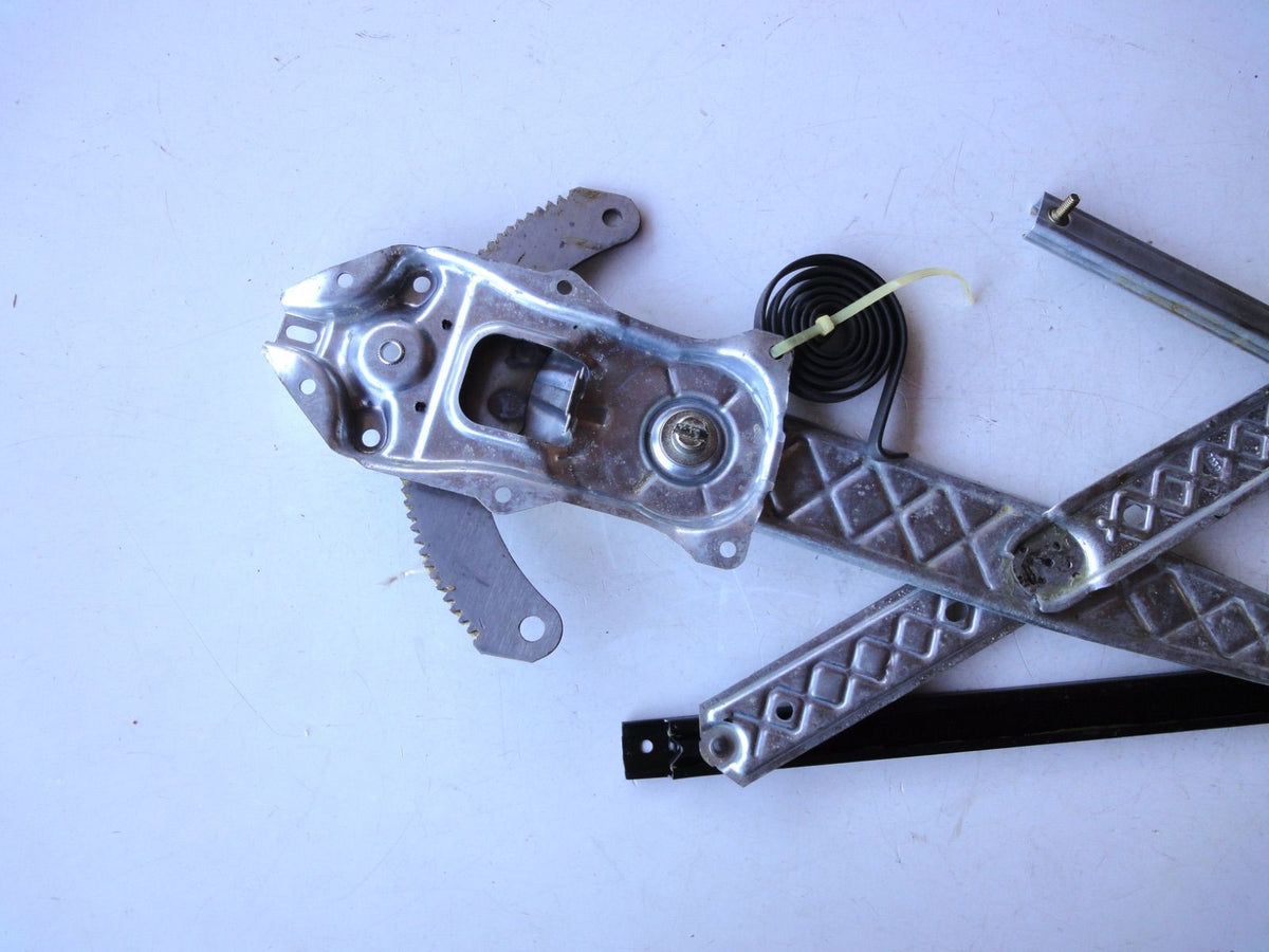 純正部品 97-02 右前 ウィンドウ レギュレーター フォード エクスペディション F150 リンカーン ナビゲーター Window Re（2枚目）