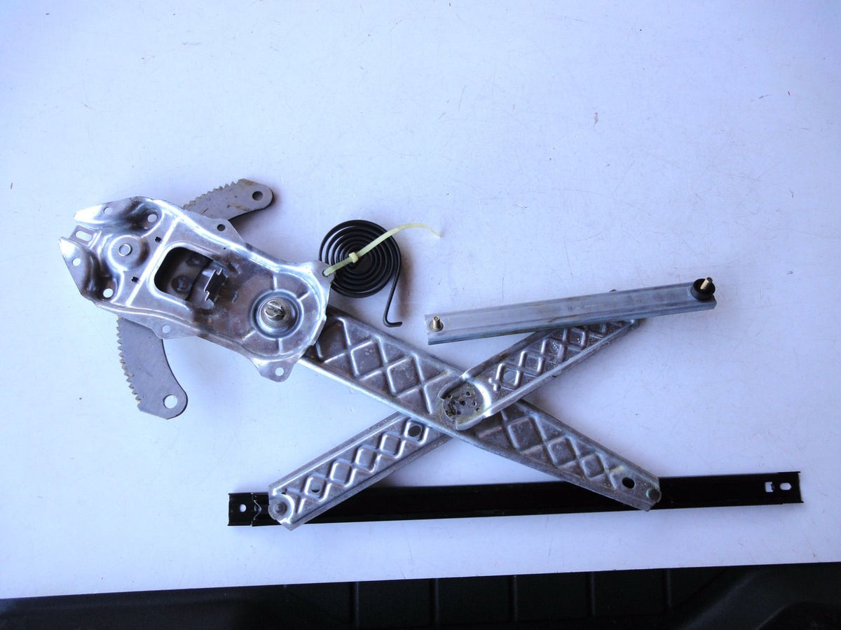 純正部品 97-02 右前 ウィンドウ レギュレーター フォード エクスペディション F150 リンカーン ナビゲーター Window Regulator Fo