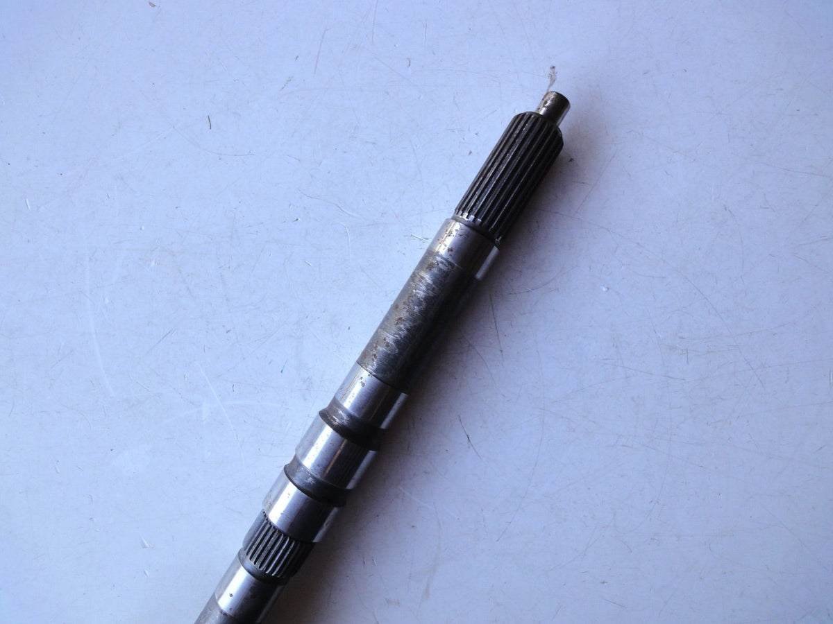 純正部品 A518 A618 46RH 46RE 47RH 47RE 48RE トランスミッション シャフト ダッジ ダコタ デュランゴ ラ（4枚目）