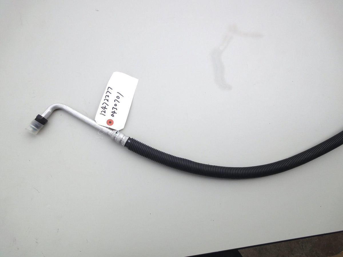 純正部品 94-95 エンジン オイルクーラー ホース シボレー ブレイザー K1500 K2500 K3500 サバーバン タホ GMC （2枚目）