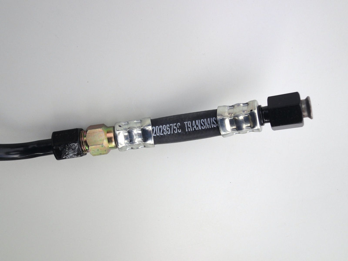 純正部品 94-98 ダッジ ラム 2500 3500 オイル クーラー チューブ Oil Cooler Tube 5011244AA（5枚目）