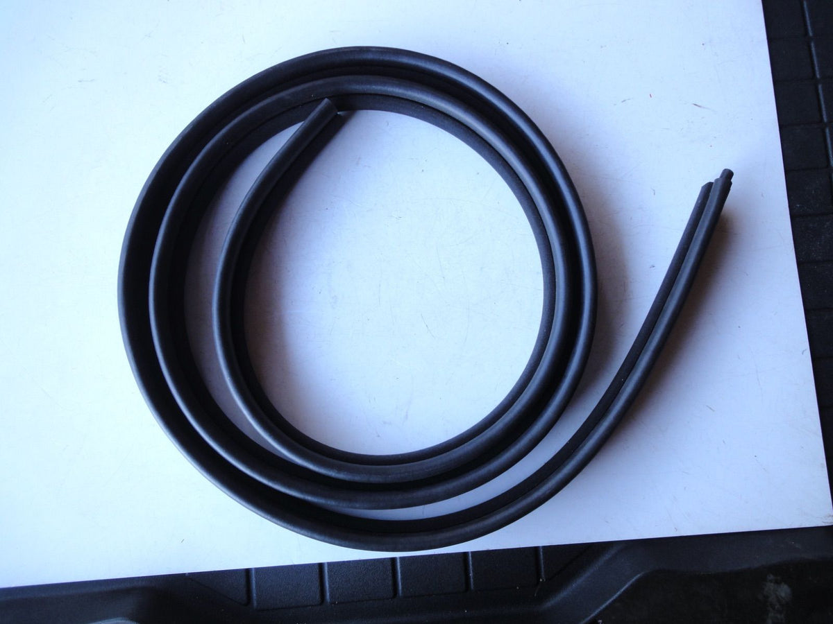 純正部品 95-96 リンカーン タウンカー ウェザーストリップ ドアシール Lincoln Town Car WeatherStrip D（4枚目）