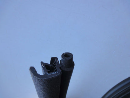 純正部品 95-96 リンカーン タウンカー ウェザーストリップ ドアシール Lincoln Town Car WeatherStrip D（3枚目）