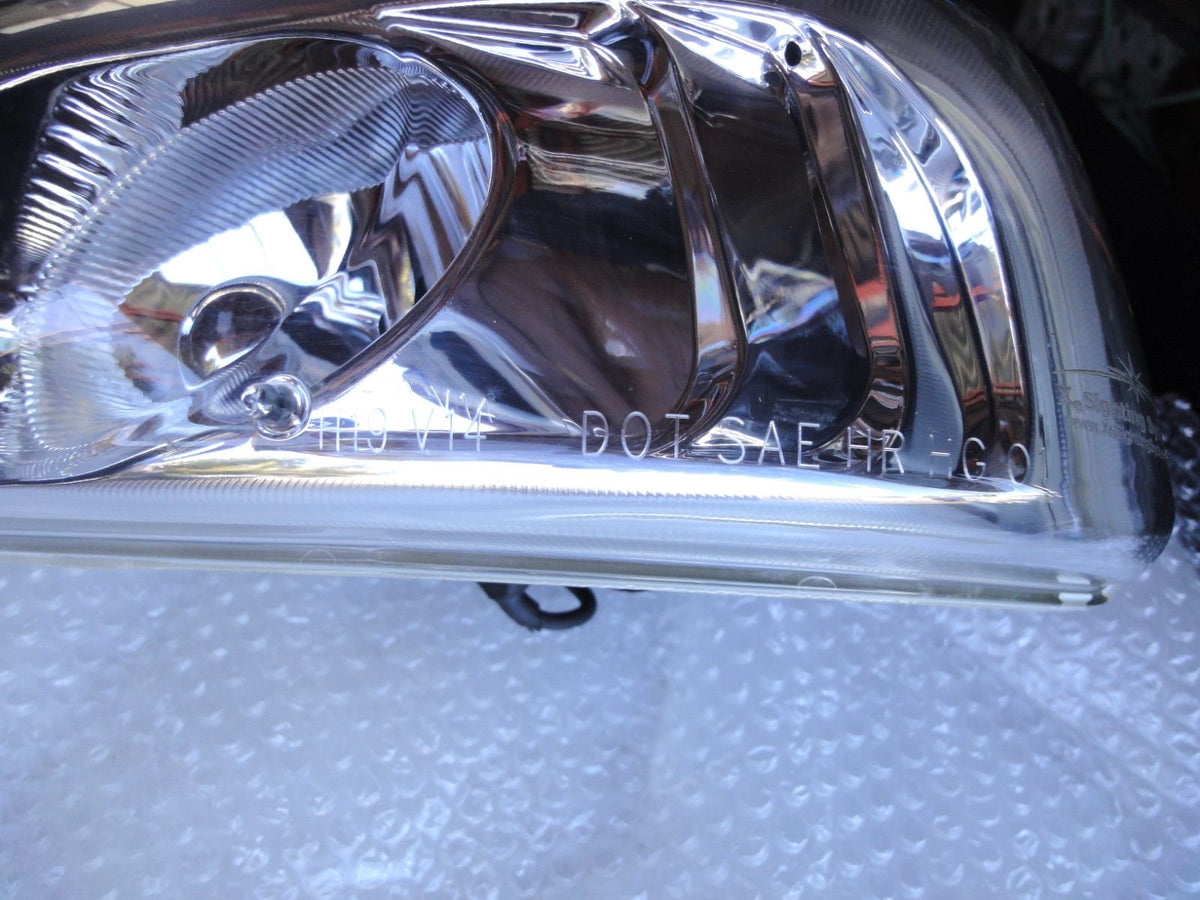 左 02 シボレー タホ サバーバン ヘッドライト ヘッドランプ suburban tahoe headlight headlamp C15（7枚目）