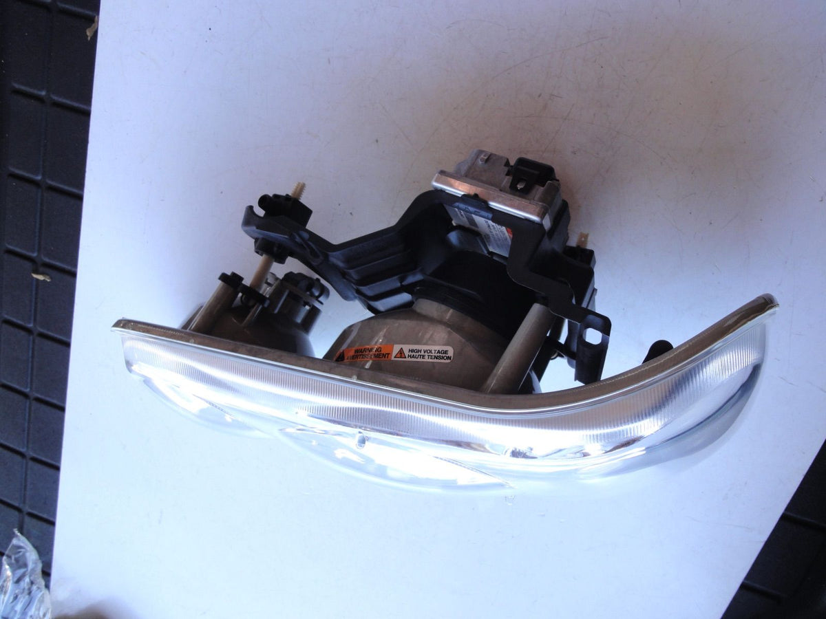 左 02 シボレー タホ サバーバン ヘッドライト ヘッドランプ suburban tahoe headlight headlamp C15（8枚目）