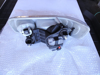 左 02 シボレー タホ サバーバン ヘッドライト ヘッドランプ suburban tahoe headlight headlamp C15（10枚目）