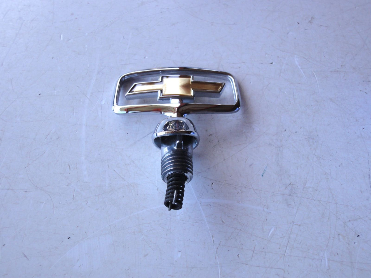 純正部品 91-96 シボレー カプリス インパラ ボンネットマスコット フード エンブレム オーナメント 10119817 hood em（4枚目）