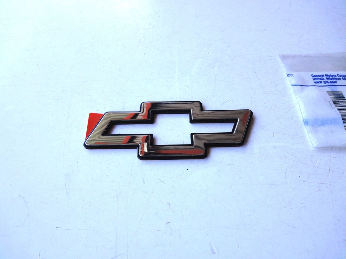 純正部品 94-96 エンブレム シボレー カプリス インパラ ラジエーター グリル Bowtie ボータイ Radiator Grille Emblem Ch