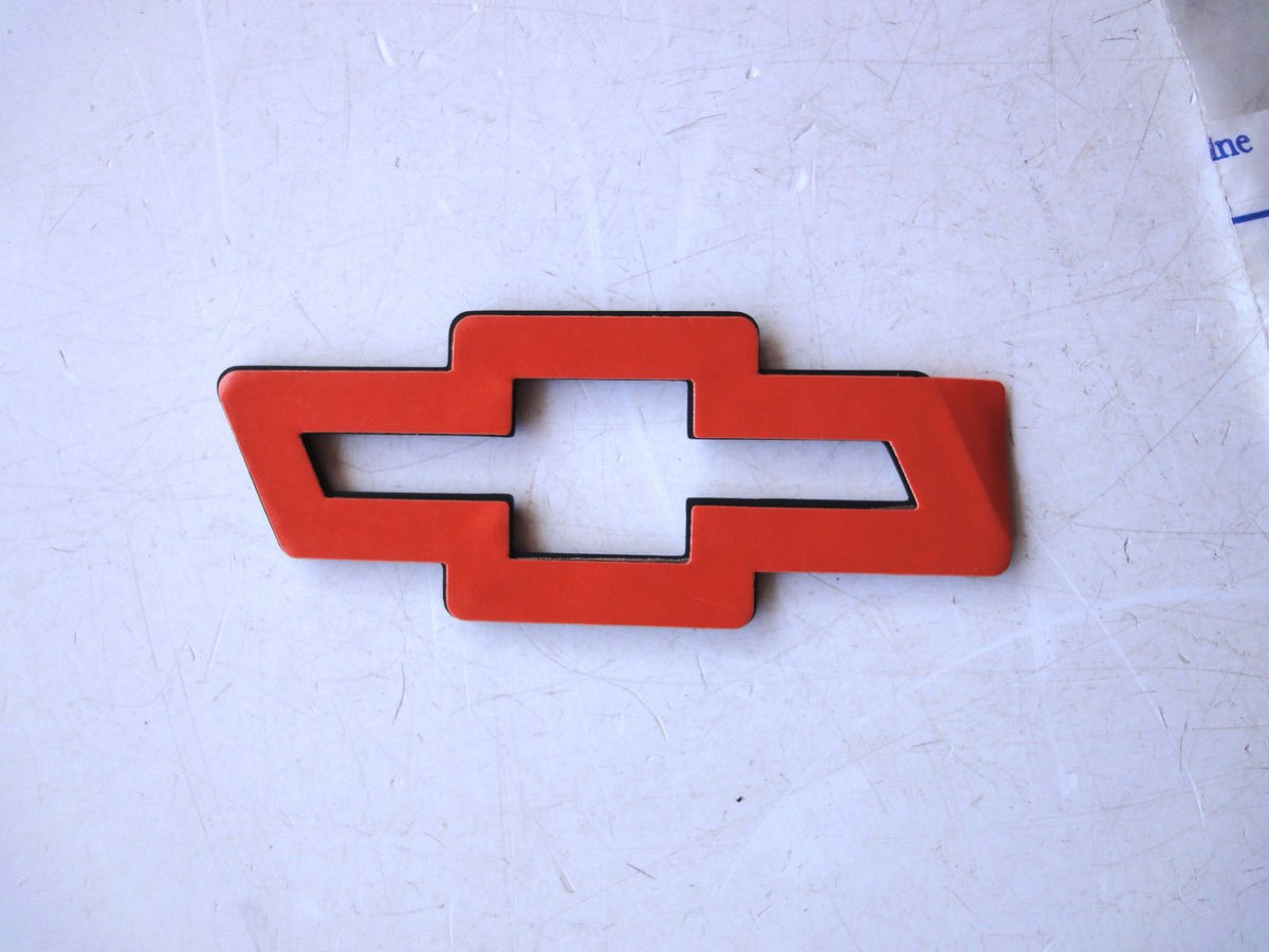 純正部品 94-96 エンブレム シボレー カプリス インパラ ラジエーター グリル Bowtie ボータイ Radiator Grille（5枚目）