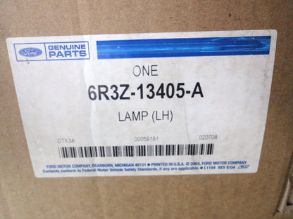 原厂零件 05-09 福特野马 尾灯 尾灯 灯 6R3Z-13405-AB Ford Mustang TAIL LAMP light
