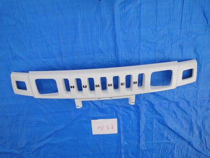 純正部品  ハマー H2 ラジエーター アッパー グリル HUMMER H2 Radiator Upper  Grille 15177227