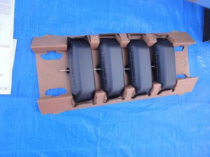 純正部品 06-10 ハマー H3  H3T ルーフ レール パッケージ 荷物 キャリア  12498493 Luggage Roof Rail Package Luggage Carrier  Hummer H3  H3T