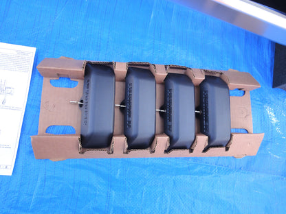 純正部品 06-10 ハマー H3  H3T ルーフ レール パッケージ 荷物 キャリア  12498493 Luggage Roof Rail Package Luggage Carrier  Hummer H3  H3T