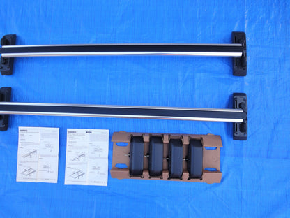 純正部品 06-10 ハマー H3  H3T ルーフ レール パッケージ 荷物 キャリア  12498493 Luggage Roof Rail Package Luggage Carrier  Hummer H3  H3T