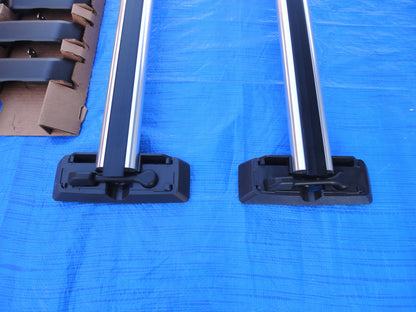 純正部品 06-10 ハマー H3  H3T ルーフ レール パッケージ 荷物 キャリア  12498493 Luggage Roof Rail Package Luggage Carrier  Hummer H3  H3T