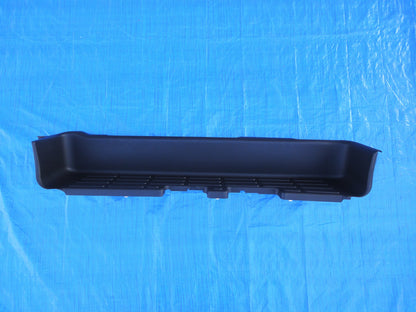 純正部品 03-23 GMC サバナ シボレー エクスプレス リア 左側 ドア ステップ マット 25756953 Rear LH Side Door Step Mat GMC SAVANA chevrolet express