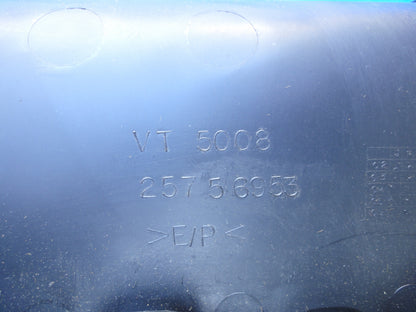 純正部品 03-23 GMC サバナ シボレー エクスプレス リア 左側 ドア ステップ マット 25756953 Rear LH Side Door Step Mat GMC SAVANA chevrolet express