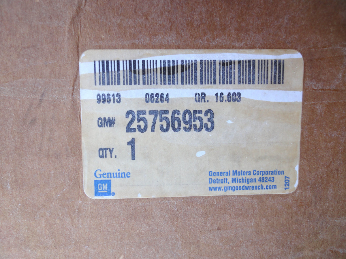 純正部品 03-23 GMC サバナ シボレー エクスプレス リア 左側 ドア ステップ マット 25756953 Rear LH Side Door Step Mat GMC SAVANA chevrolet express